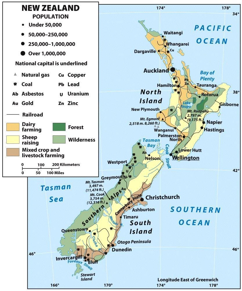 New Zealand New Zealand s Polynesian Maori would have been a part of the Pacific realm But for European colonization Two large mountainous islands, surrounded