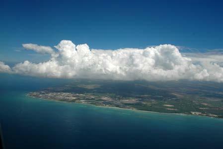 Hawaii has Combined ea Breeze and Mountain - Valley Circulations Kona ea-breeze Front In Hawaii, the