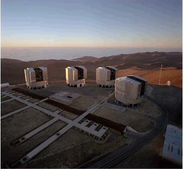 Limits of ground-based interferometers and hypertelescopes Many results of VLTI, CHARA,
