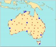 Australia has commenced the introduction of a geocentric datum as the basis of all geographic data.