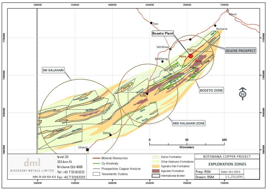 Memorandum Company: Sender/author: Discovery Metals Ltd Matthew Readford Date: 21 June 2013 Project reference: P1794 Subject: North East Mango 2 Mineral Resource Estimate update to the JORC Code