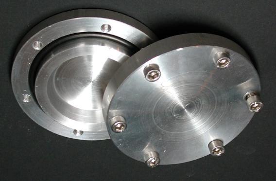 Hermetically-sealed Stainless Steel