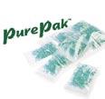 Designed to Protect the Integrity of your Product Quality Guarantee 4ml Puncture Proof ag 26kxG ZipLock TM closure for easy resealing 10 Individually sealed bags of tubes helps protect against cross