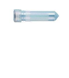 These popular conical and free-standing tubes are available in 0.5ml, 1.5ml, and 2.0ml sizes.