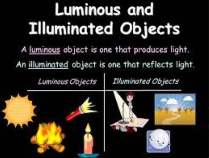 Luminous and