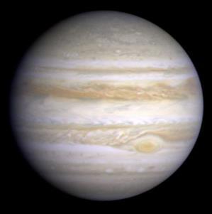 Jupiter planet with strongest magnetic field in our solar system rotation period: 9.93 h dipole tilt: 9.