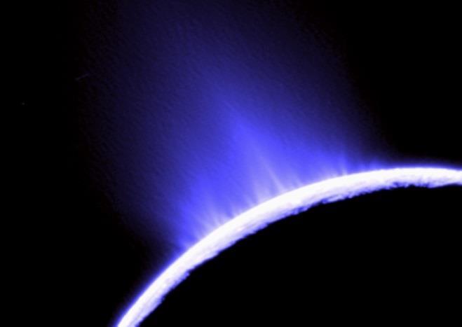 Saturn due to strong internal plasma sources