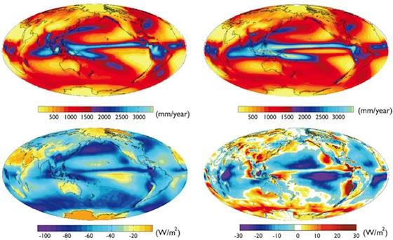 Our recent study on clouds Clouds far away affect