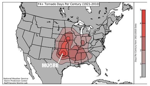How do tornadoes form? While scientists understand the conditions that make tornadoes more likely, the final steps that lead to tornadogenesis remain mysterious. How are tornadoes measured?