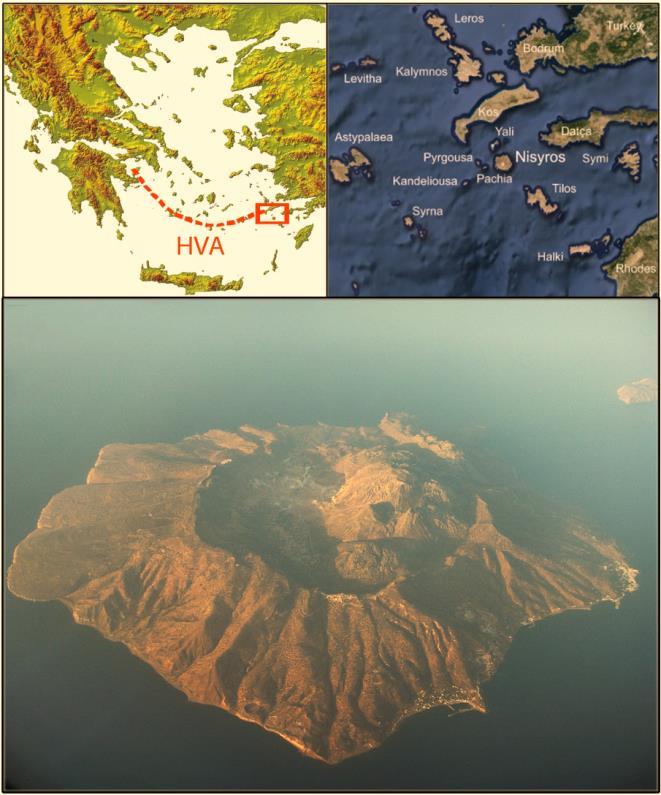 High Resolution Magnetotelluric Imaging of the Nisyros Caldera and Geothermal