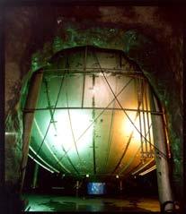 1956 First observation of neutrinos 1980s & 1990s Reactor ν measurements in U.S.