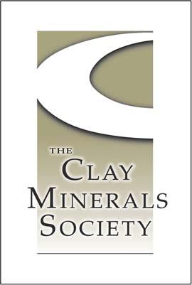 CMS WORKSHOP LECTURES Volume 19 ADVANCED APPLICATIONS OF SYNCHROTRON RADIATION IN CLAY SCIENCE THE CLAY MINERALS SOCIETY Joseph W.