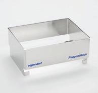 0 ml Thermoadapter DWP 96 Liquid waste tub Vacuum lid For 4 Eppendorf Tubes 5.