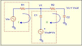 ACTIVE TWO-POLE SALLEN-KEY BAND-PASS FILTER a.