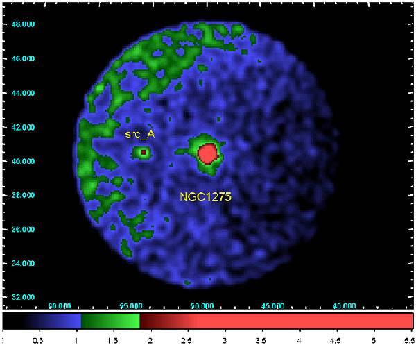 Fermi LAT Detection of Perseus A Abdo et al.