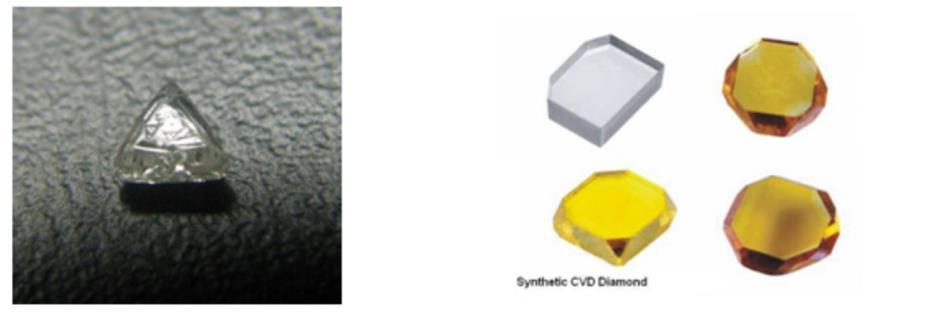 identification methods and now every natural cut diamond is certified