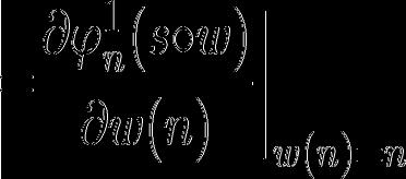 The Gauss Newton optimization method ignores the O( υ 2 ) term within the norm in (14), leading to the