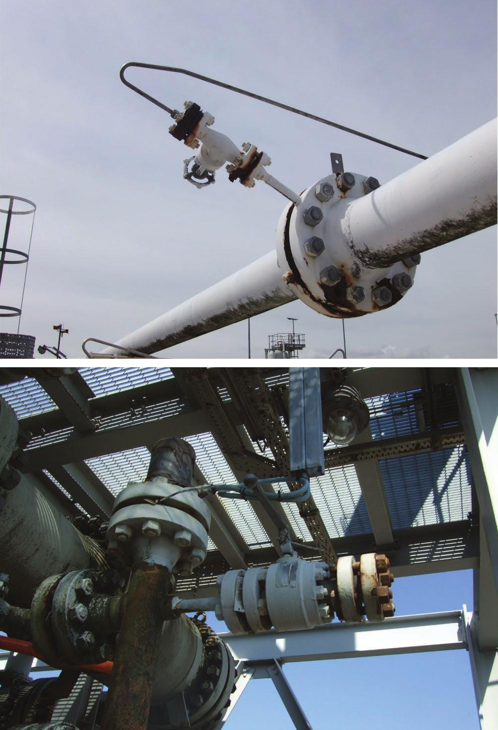 Vibration induced fatigue failures (VIFFs) of pipework smallbore connections (SBCs) due to turbulent flow excitation continue to occur in process piping systems, resulting in elevated safety risks