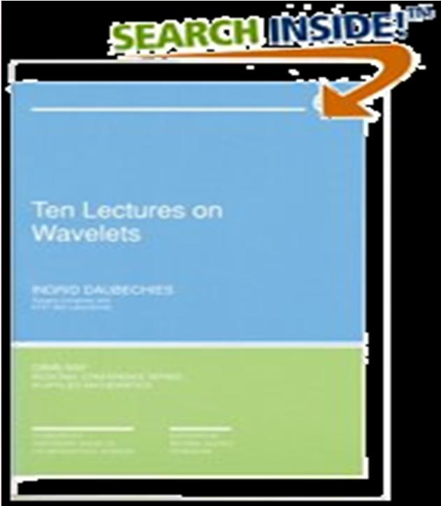Department at the University of Lowell, Massachusetts. Wavelets in Medicine and Biology Akram Aldroubi and Michael Unser,CRC Press, 1996.