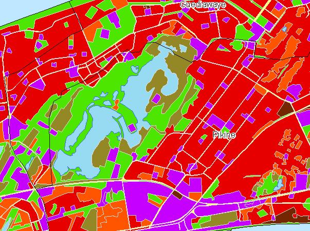 10 3 Map Generation Geospatial information on urban