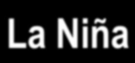 Nino La Nina La Nina Sea level trend (1993-2012) : 0.