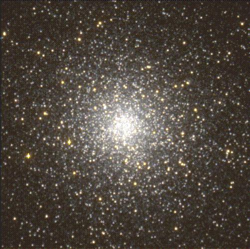 Globular cluster 47 Tucanae Examples: A globular cluster Globular clusters contain 10 5-10 6 old