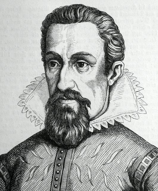 Johannes Kepler (1571 1630) Using the wealth of the data that Brahe had
