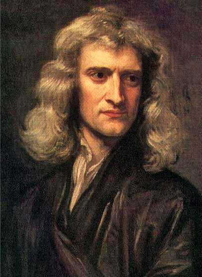 Isaac Newton (1642-1727) Using the
