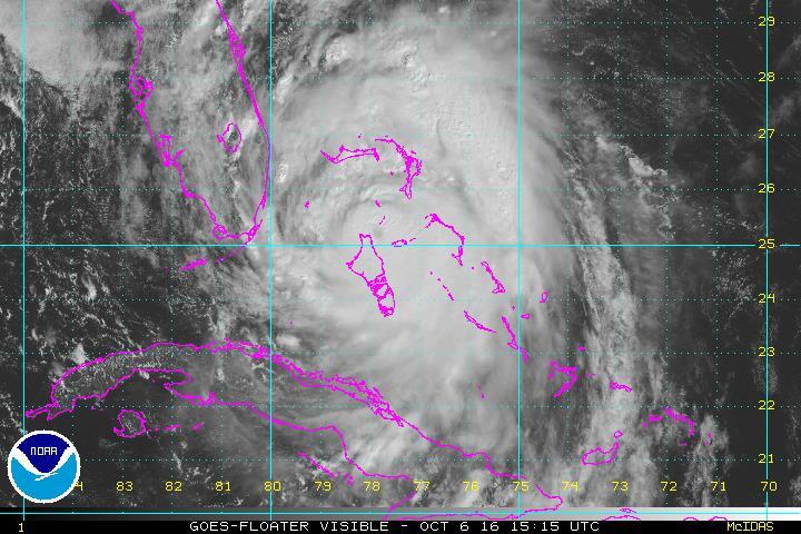 Hurricane Matthew Threats and Impacts