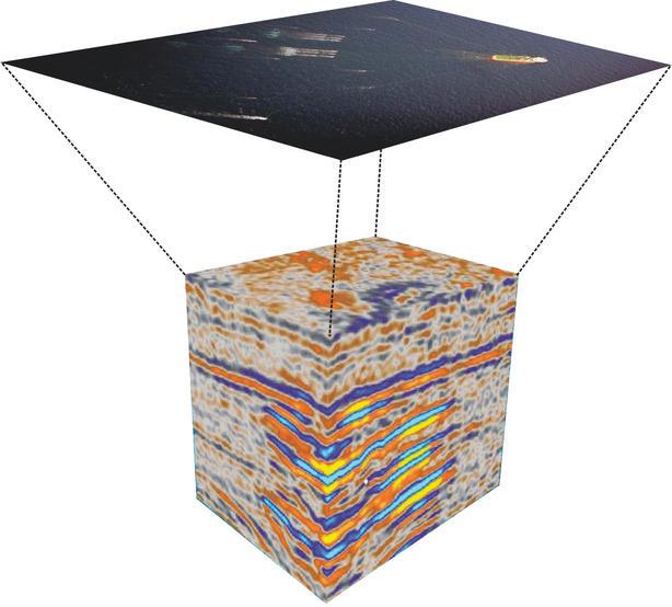 Four-Dimensional Imaging of Carbon Sequestration Ex/ CO 2