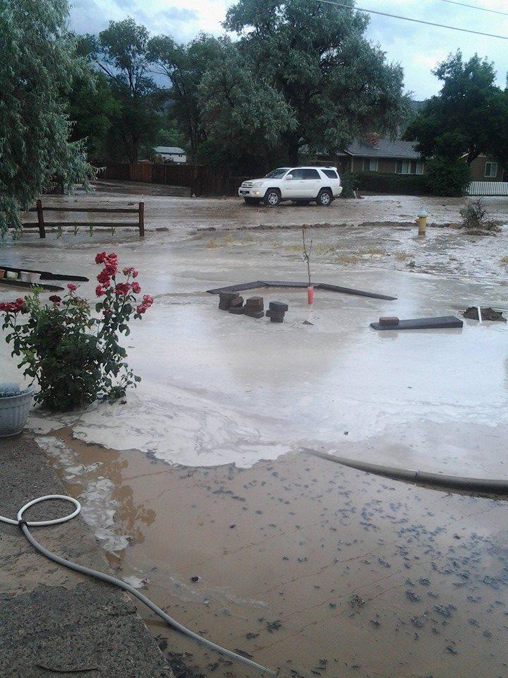 Heavy Rain/Flooding Nevada July 9, 2015 Heavy rain on saturated soils caused widespread flash flooding in portions of Nevada Impacts: No injuries/fatalities reported; no shelters open Initial reports