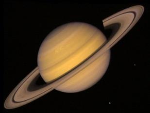 SATURN Rotation Time: 11 hours Orbit Time: 29.46 Earth years Most know for the beautiful rings!