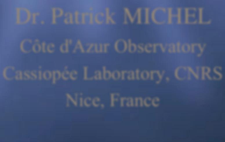 Dr. Patrick MICHEL Côte d'azur