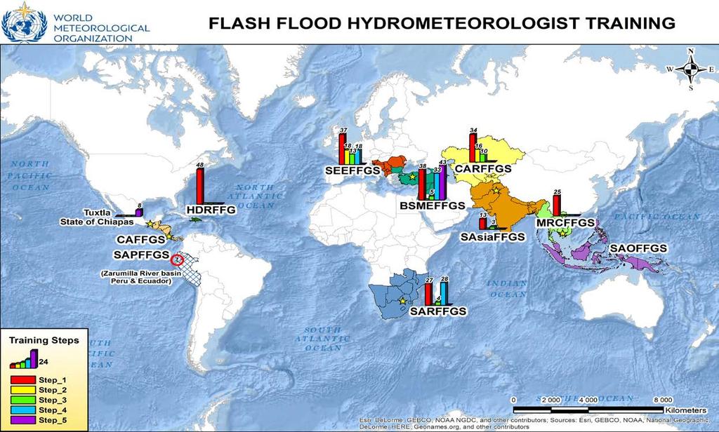 Flash Flood Hydrometeorologist