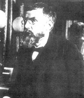 Jules Henri Poincaré Born: 29 April 1854 in