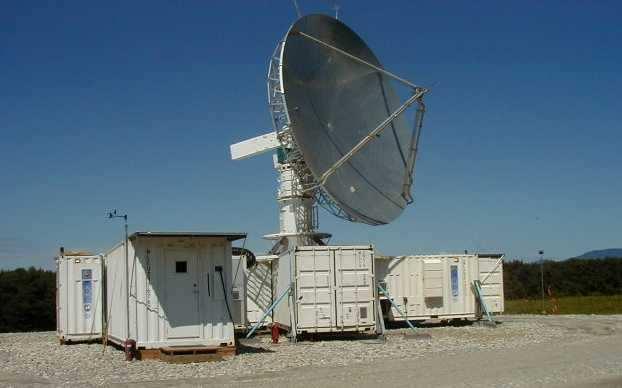 radars, 3 micro rain radars 3 wind