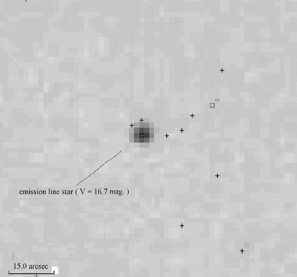 NIR Imaging Observations of the Ori A-W Region 263 IRAS source. We calculated the IR luminosity by using the formula in Morgan & Bally (1991) L(L ) = 23.