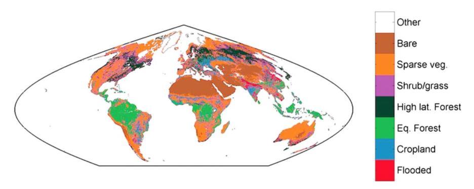 Comparisons MODIS AMSR-E satellite 14 MODIS & AMSR-E [2011] [Ermida et al.