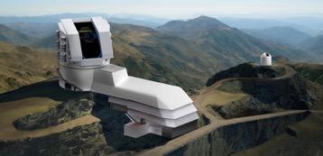 Big-Data tomorrow: LSST Computing Challenges: 8 Pbyte per year raw data à >100 Pbyte final products 2 Detect transients and send out alerts within 60 seconds 20,000 deg (half of the sky), 2000 times