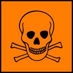 Chemical hazards The intrinsic danger is