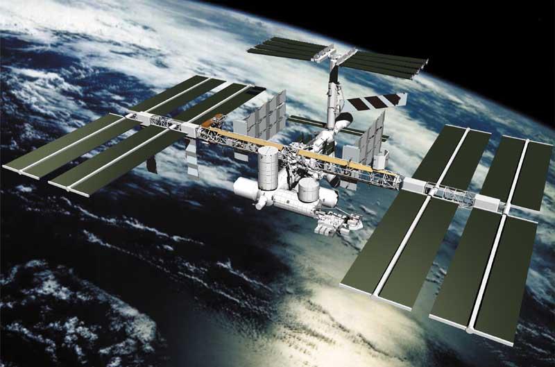 MAXI mission on ISS JEM (KIBO) ISS motion