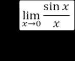 Page 47 = Apply L Hopital s rule = lim x cos x = =.