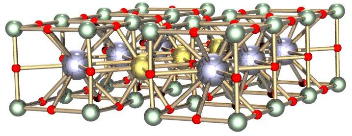 Cuprate high-tc superconductors YBCO Copper-oxygen planes (1,2,or 3) other stuff cuprates are layered Physics of SC: CuO planes