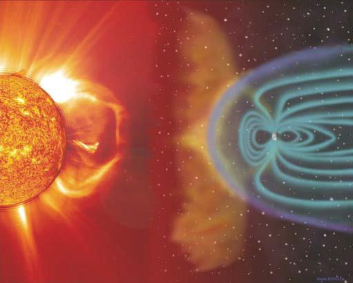 World Meteorological Organization Specialized Agency of the United Nations with 191 Members Space Weather impacts the Global Observing System Space Weather affects economic activities (aviation,