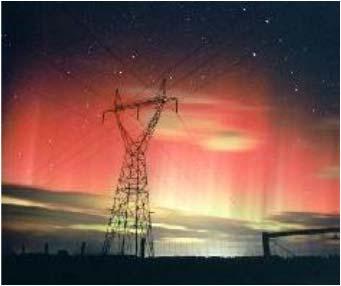 increasing societal demand for space weather services as a result of growing