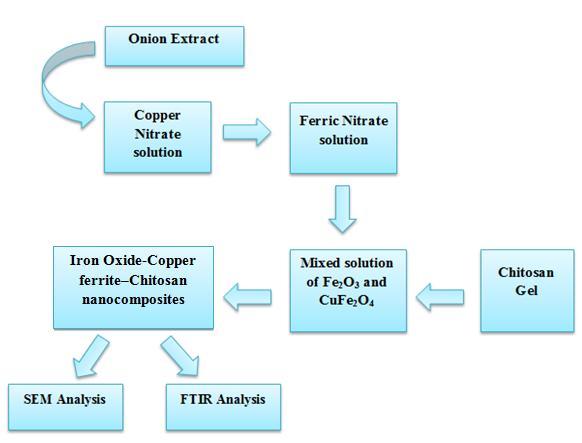 c. Paper titled Application of magnetic chitosan composites for the removal of toxic metal and dyes from aqueous solutions [3], reports that magnetic chitosan composites (MCCs) are a novel material