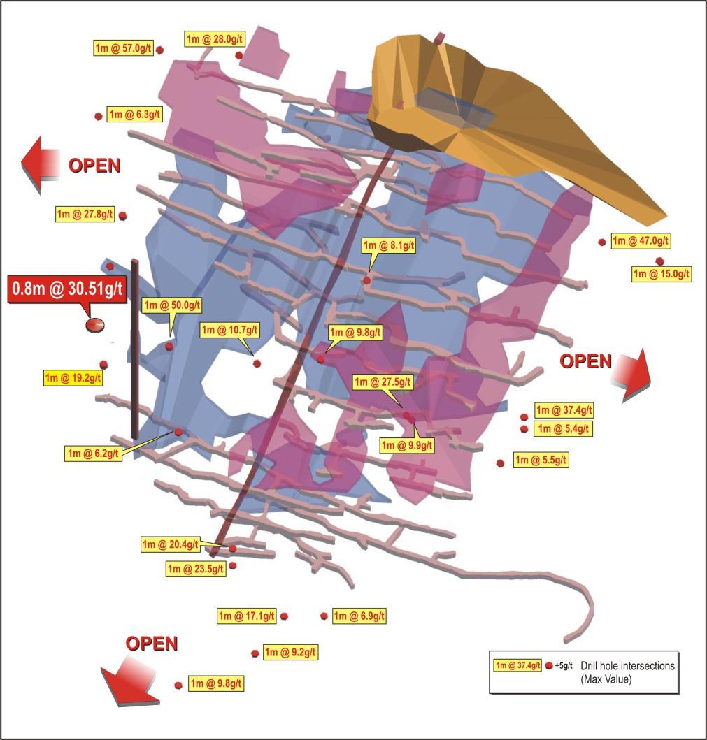 Southern Cross Project (Radio Gold Mine) Land holding of over 285km 2 in the Southern Cross District Radio Mine historical production: 57,333t grading 38.