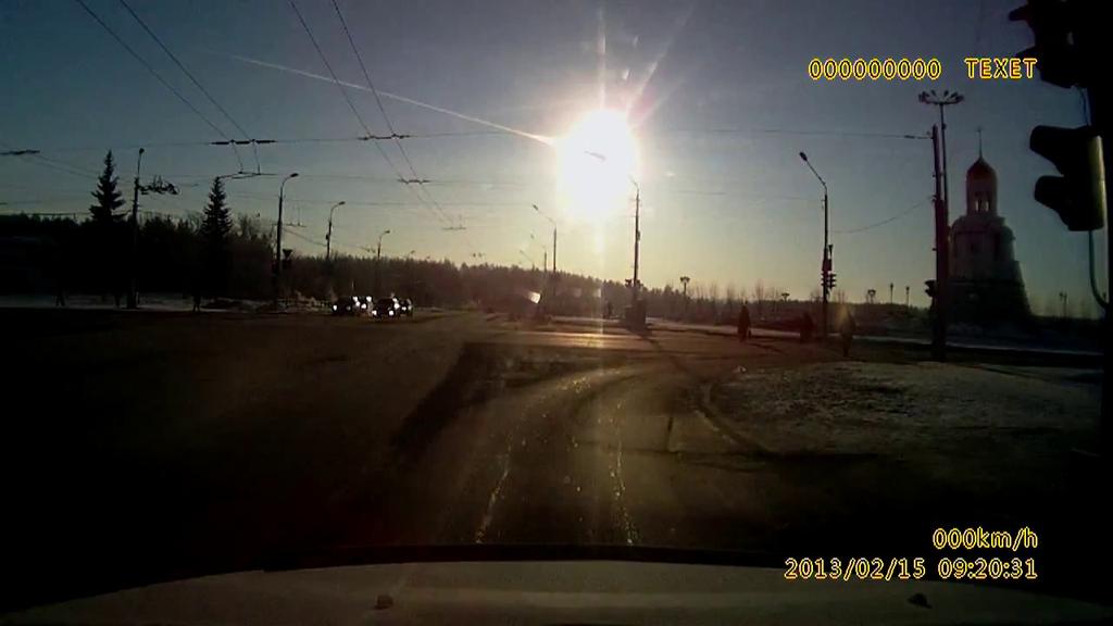 The Chelyabinsk event what we know one year later Jiri Borovicka Astronomical