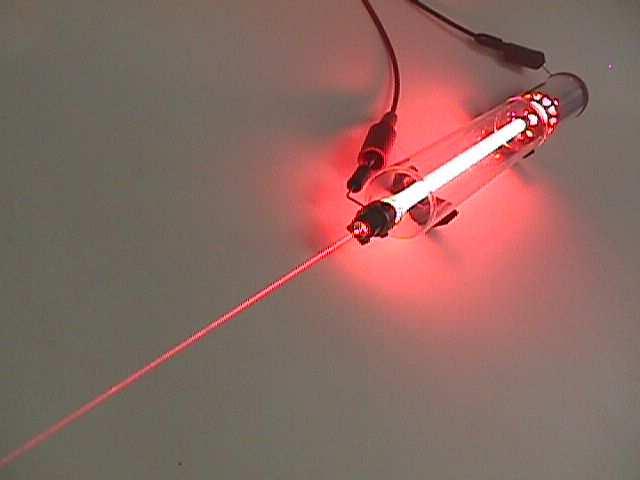 Polarization Sources of polarized light Lasers produce light