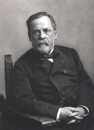 Louis Pasteur French scientists that lived from 1822-1895. He made great discoveries in vaccinations, fermentation, and pasteurization (named after him).